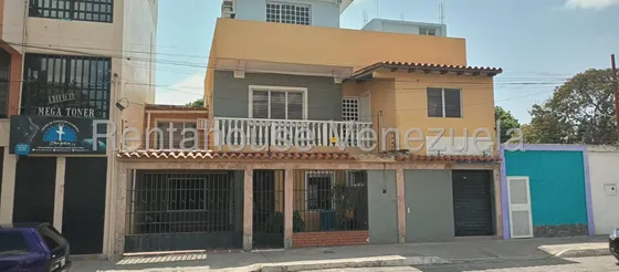 Milagros Inmuebles Casa Venta Barquisimeto Lara Zona Centro Economica Residencial Economico Código Inmobiliaria Rent-a-house  25-14876