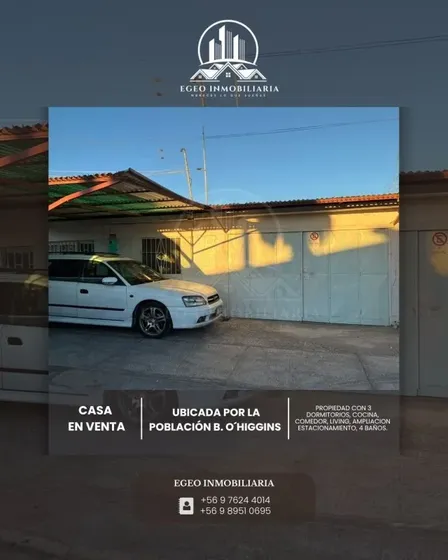 Casa En Venta Al Contado