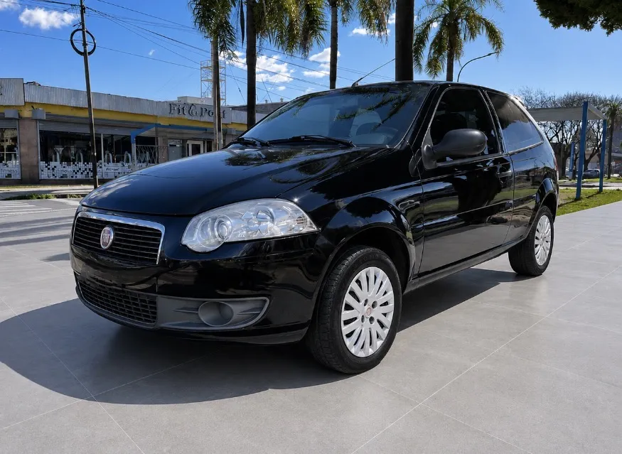 Fiat Palio 1.4 Attractive