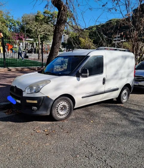 Fiat Doblo Cargo 1.4 Active