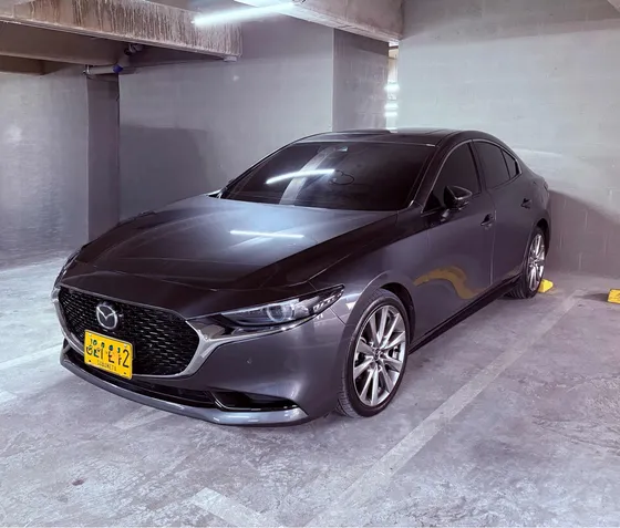 Mazda 3 2.0 Grand Touring At