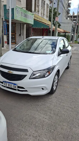 Chevrolet Onix 1.4 Joy Ls