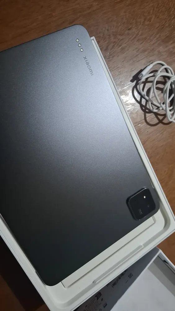 Xiaomi Pad 7 128gb 8ram Cor azul | Frete grátis