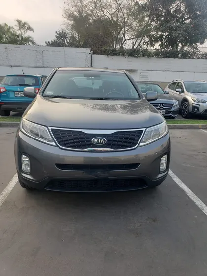 Kia Sorento 4x2 Mt 2015