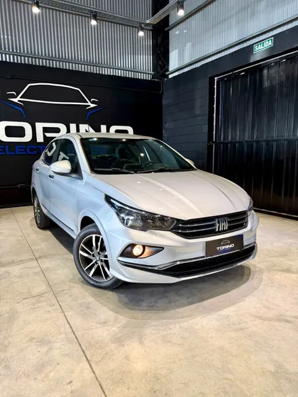 Fiat Cronos 1.3 Precision Cvt