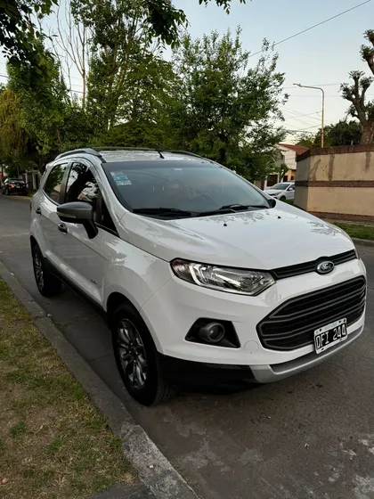 Ford Ecosport 2.0 Freestyle 143 4x4