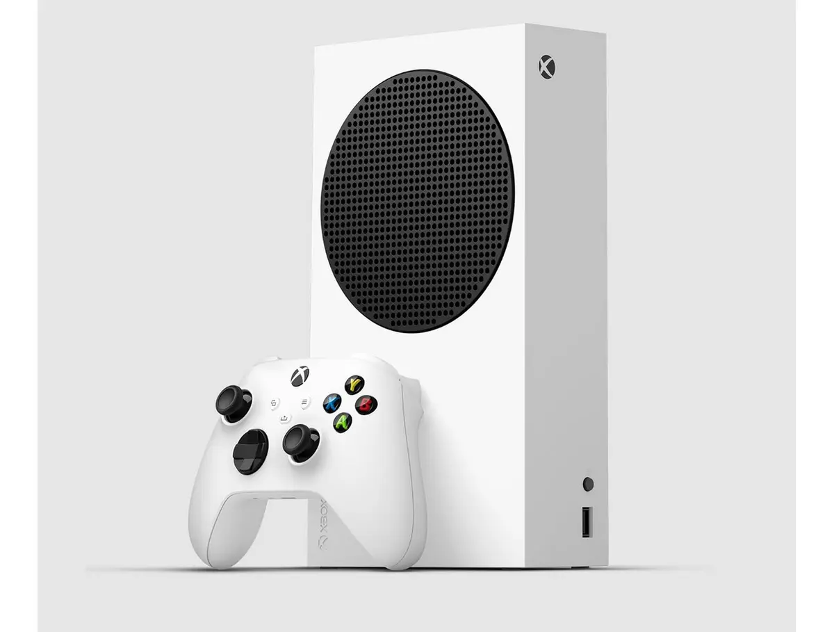 Microsoft Xbox Series S 512gb Standard