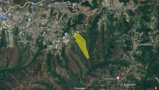 Terreno 400.000 Mt2 Carrizal Edo Miranda San Antonio San Diego