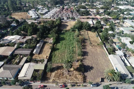 Terreno Urbano Próximo A Centro Cívico