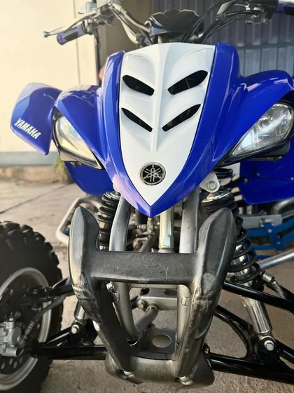 Yamaha Yfm 350 R Raptor 350 