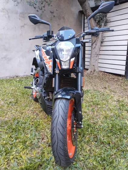 Ktm Duke 200