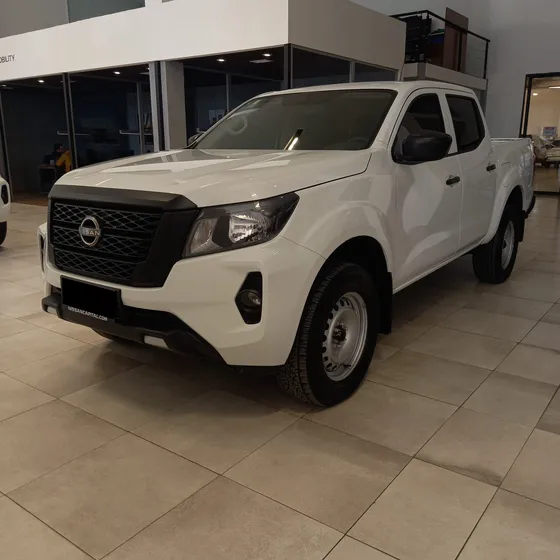 Nissan Frontier 2.3t S 4x2 Mt L22