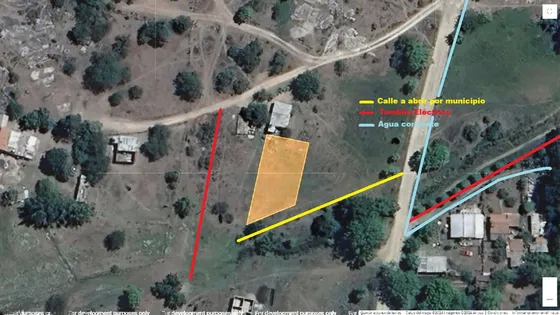 Lote De Terreno En Venta Tanti - Rebajado De Valor!