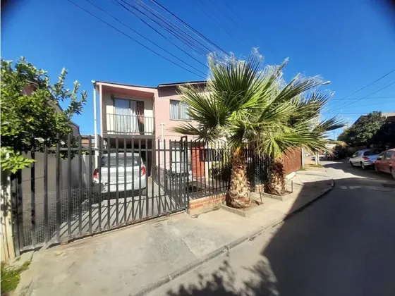 Se Vende Casa En Sector El Mirador De Villa Alemana