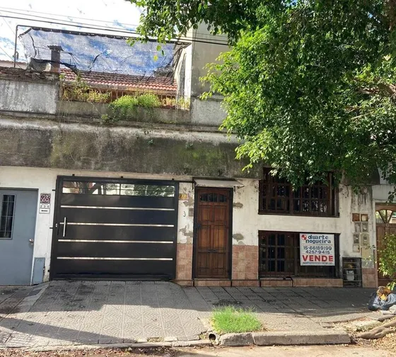 Casa Chalet  En Venta En Bernal Oeste, Bernal, Quilmes
