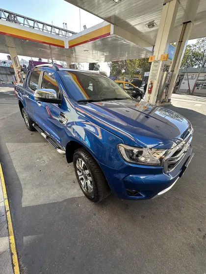 Ford Ranger 3.2 Cd Xlt Tdci 200cv Automática 4x4