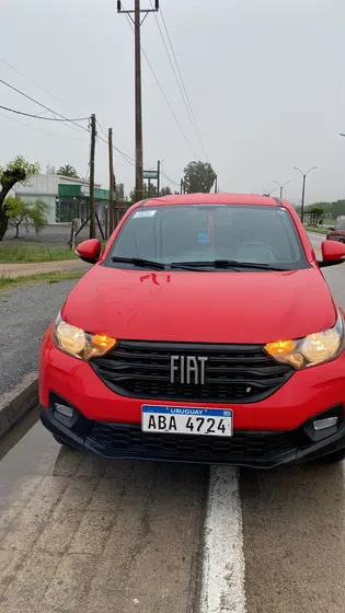 Fiat Fridon 1.4 8v Freedom Cd