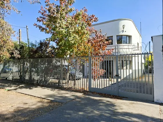 Arriendo Oficinas En Macul