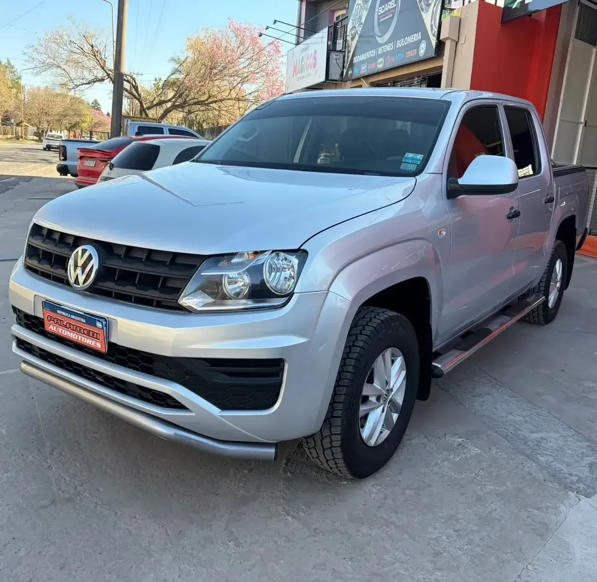 Volkswagen Amarok 2.0 CD TDI 140 CV Trendline