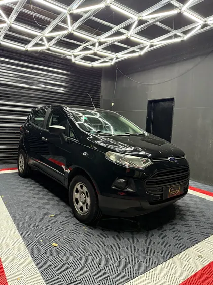Ford Ecosport 1.6 S 110cv 4x2