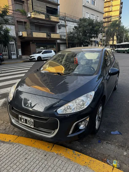Peugeot 308 1.6 Feline Hdi 115cv