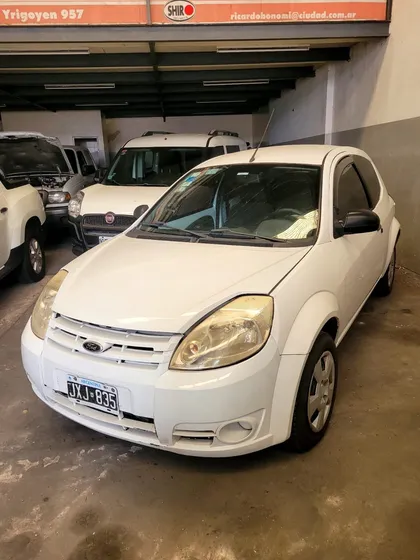 Ford Ka 1.0 Fly 63cv