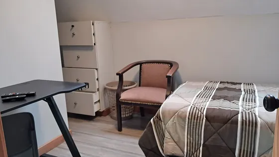 Dormitorios Nuevos En Segundo Piso.