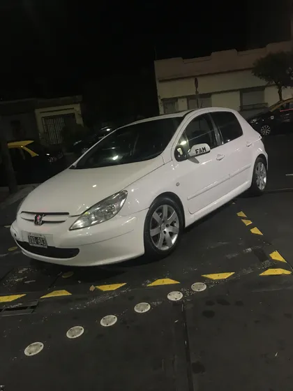 Peugeot 307 2.0 Xs Hdi