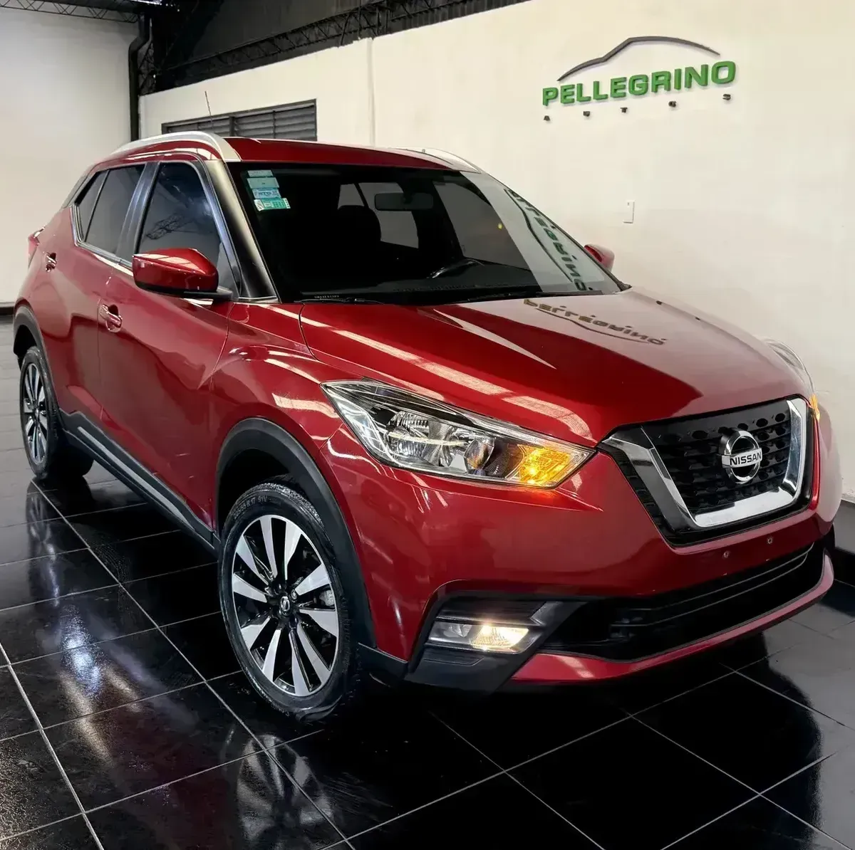 Nissan Kicks 1.6 Advance Cvt Ucl