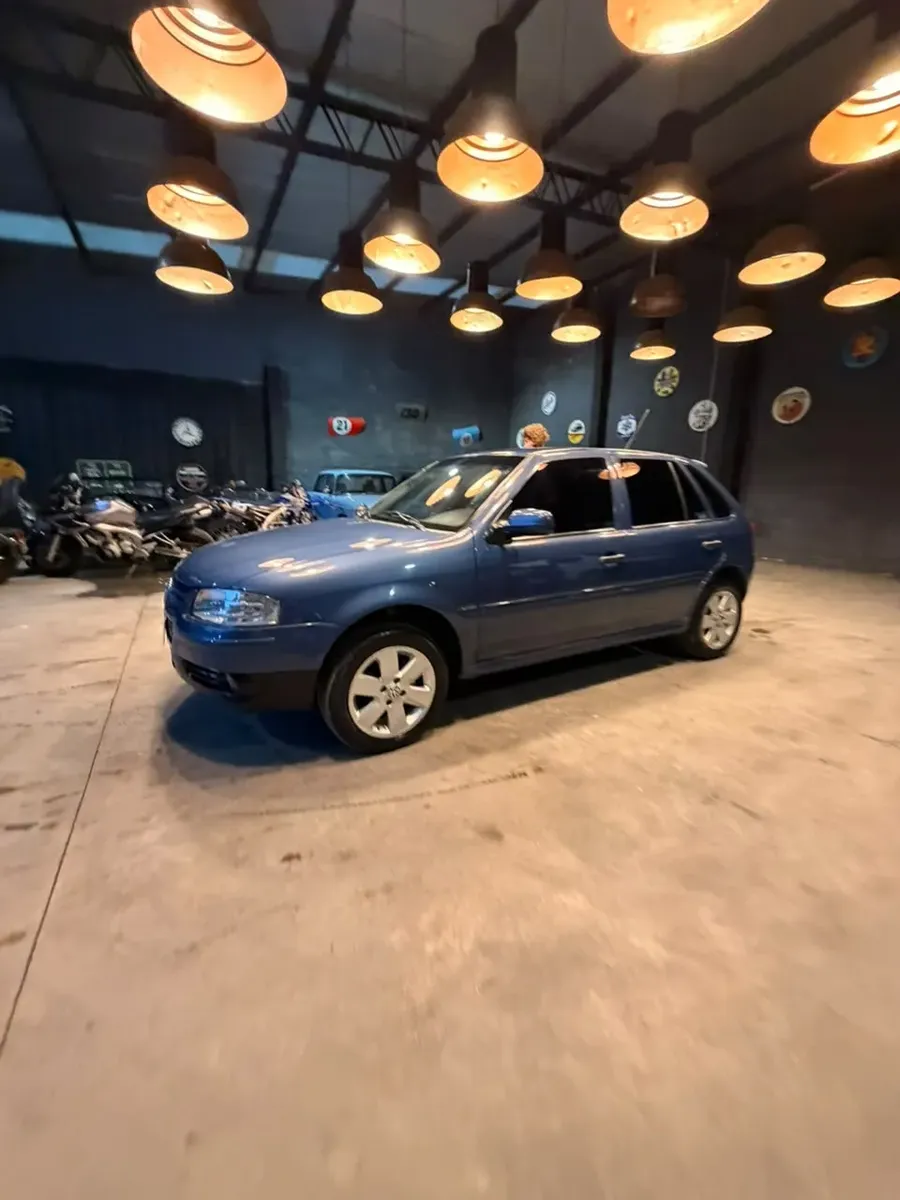 Volkswagen Gol 1.6 I Comfortline 60a