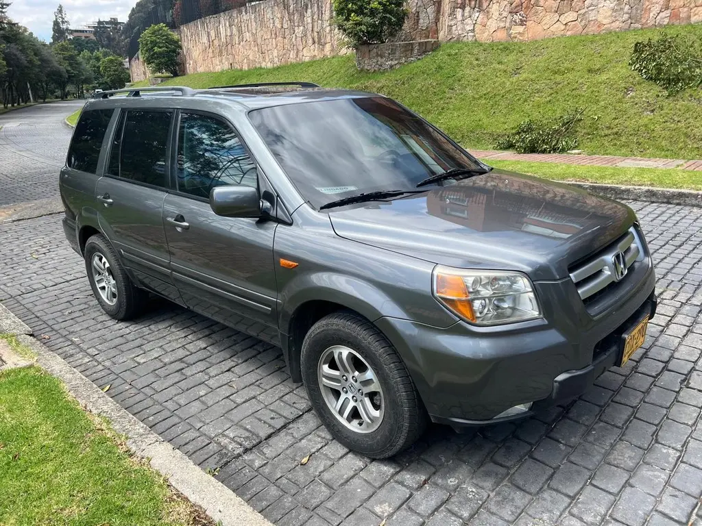 Honda Pilot 3.5 Exl640100997469451215