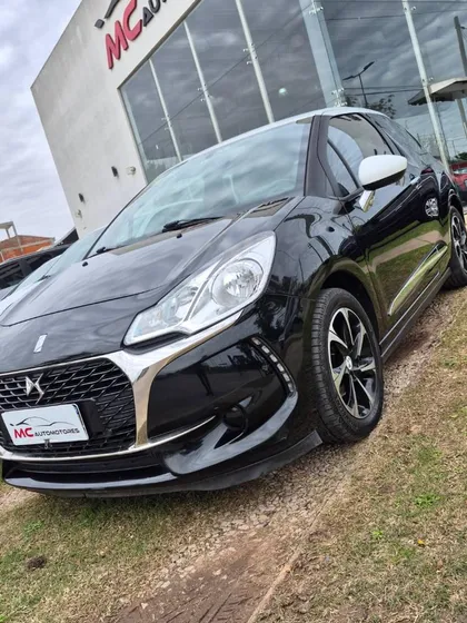 D·s Ds3 1.6 Vti 120 Be Chic