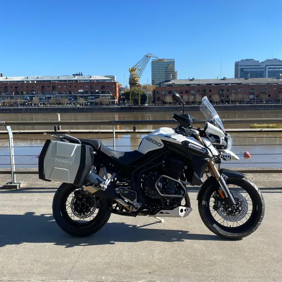 Triumph Tiger 1200
