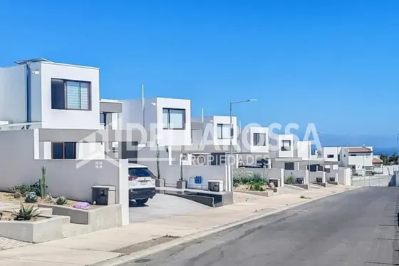 Venta Casa Mediterránea Condominio Privado Sólo 9 Unidades