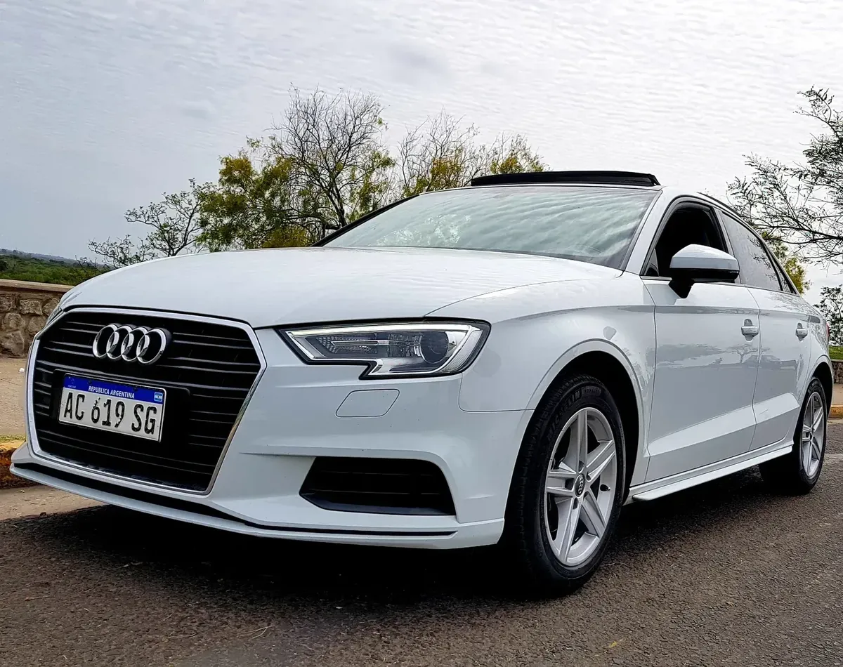 Audi A3 2.0 TFSI Sedan S-tronic 190 HP