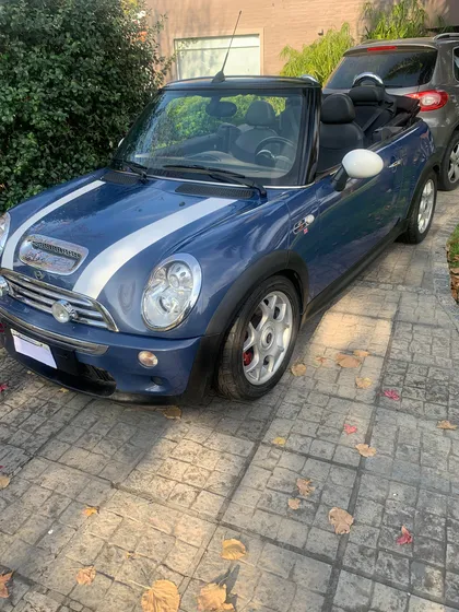 Mini Cooper S 1.6 184cv