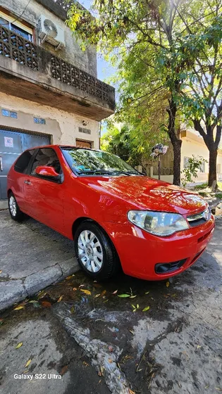 Fiat Palio 1.4 Fire Top Aa+da+pl+ll