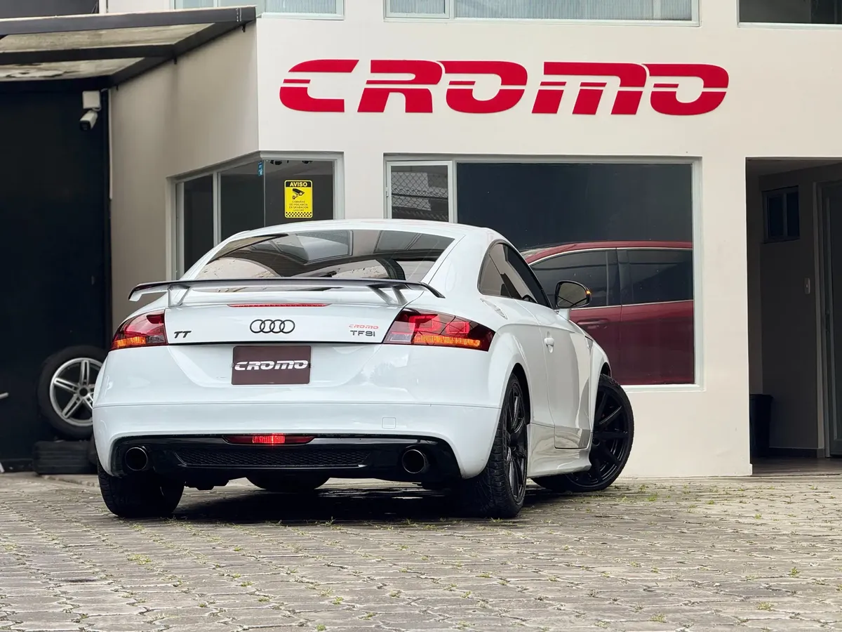 Audi TT TT Sline64012538244098125