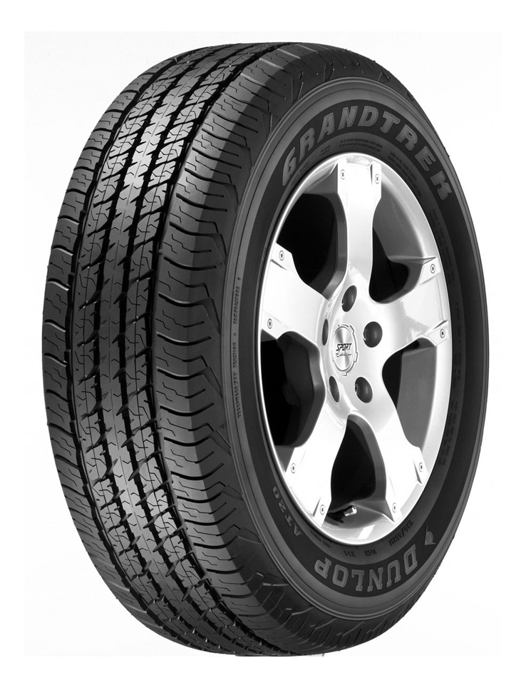 Neumatico 245/70 R16 At20 A/t Dunlop A8518 | Mercado Libre