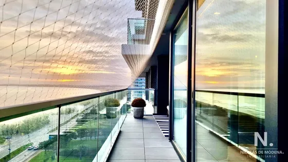 Excepcional Apartamento Central Unificado En Venetian, 4 Suites + Dep, 294 Metros De Planta Y Terrazas.