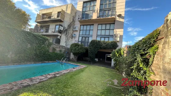 Departamento Tipo Loft 2 Amb. , Cochera Y Amenities  