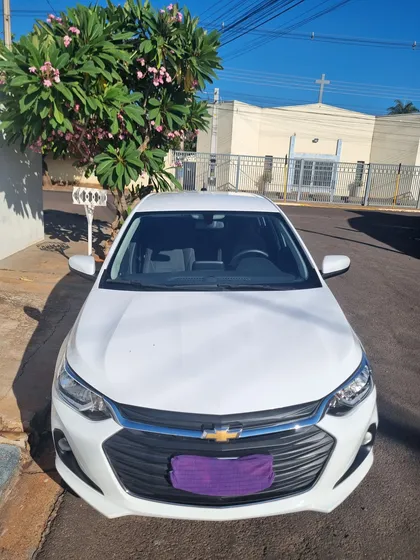 Chevrolet Onix 1.0 Lt 2 5p