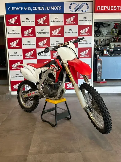 Honda Crf 250 Usada