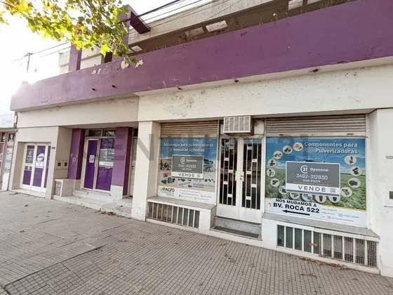 Se Vende Importante Inmueble En Rafaela