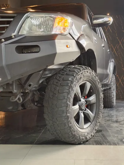 Toyota Hilux 4x4