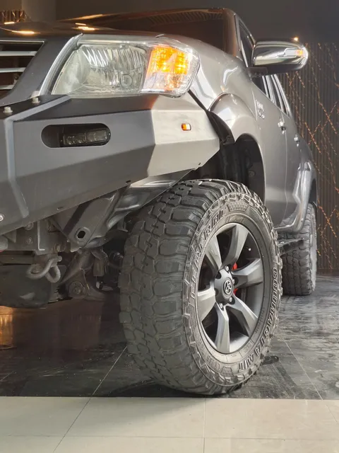 Toyota Hilux 4x4