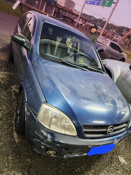 Chevrolet Corsa Evol Gl Nb 1.8