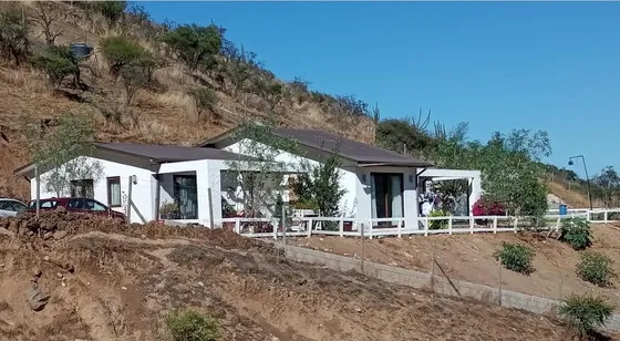 Casa En Venta De 3 Dorm. En Curacaví