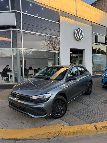 Volkswagen Polo 1.6 Msi Track