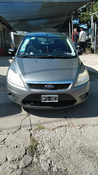 Ford Focus 2 1.6 Style Sigma